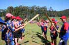 Nov 2006-Gold Coast 3rd place "Guard of Honour"